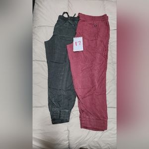 Lot of 2 Gap Joggers